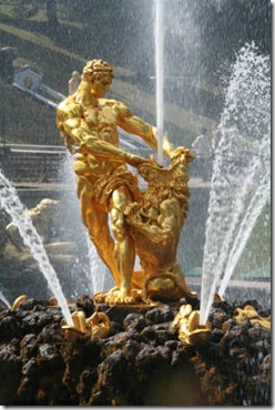 PeterhofSamsonFountain