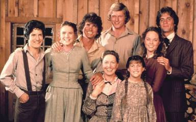 Film Little House on The Prairie - Season 8 