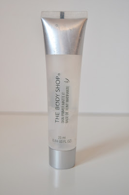 The Body Shop Matte It Primer