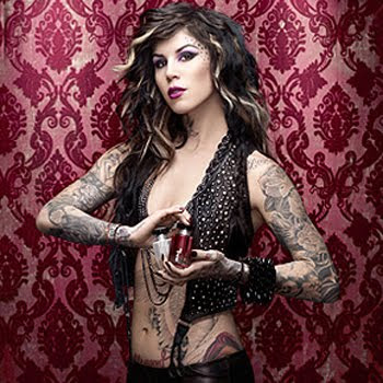 Kat Von D's Hot Collabos