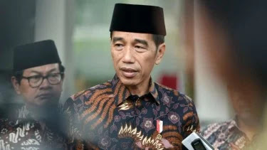 Lebaran Tahun Ini Jangan Harap Bisa Salaman dengan Jokowi