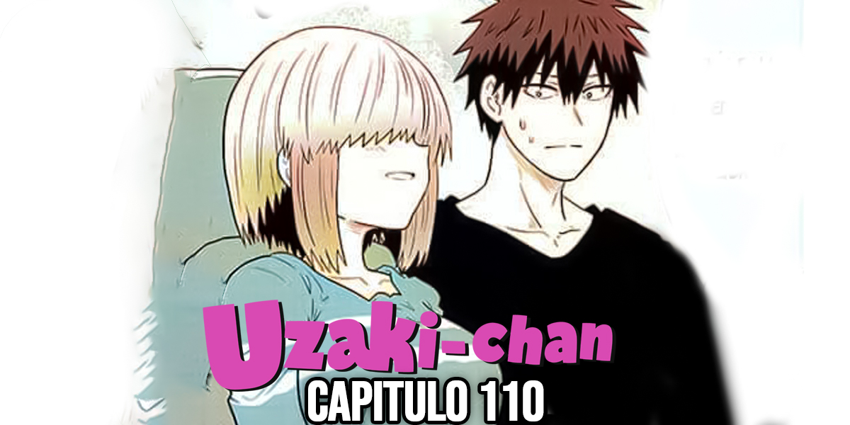 Uzaki Chan Manga 110