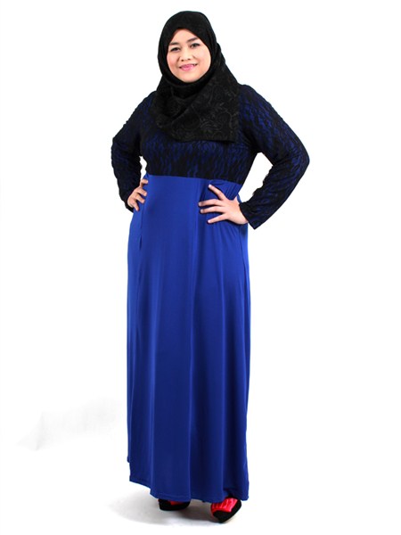 40+ Model Baju Muslim Ibu Hamil Modern Terbaru 2019 