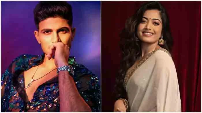 Shubman Gill rubbishes reports of him having crush on Rashmika Mandanna. Says ‘I myself don’t know’, Mumbai, News, Cricket, Sports, Social-Media, National