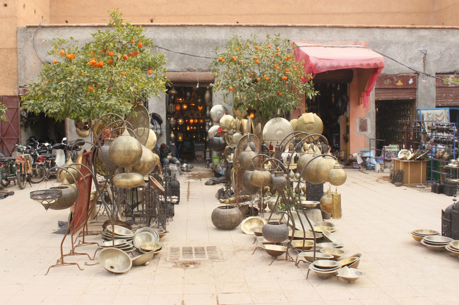 Mes Voyages Culinaires: Marrakech