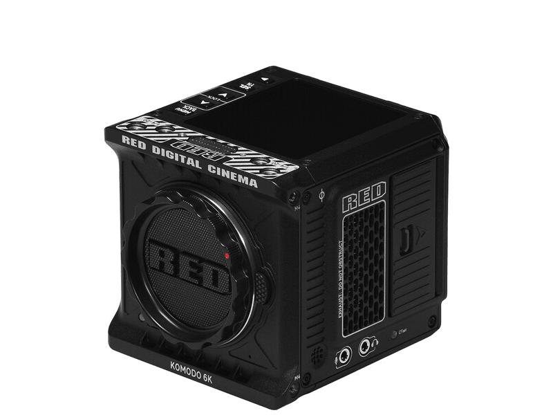 RED KOMODO 6K Cinema camera now available in PH, starts at PHP 380K!