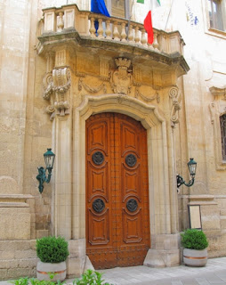 palazzo Carafa, Lecce