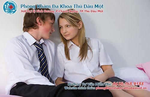 Phòng tránh mang thai ngoài ý muốn ở tuổi teen