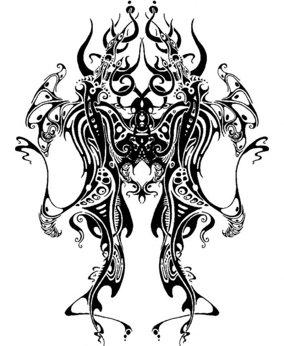 tribal pinstriping Posted by JS at 300 AM Labels CAS Clip Art 3101