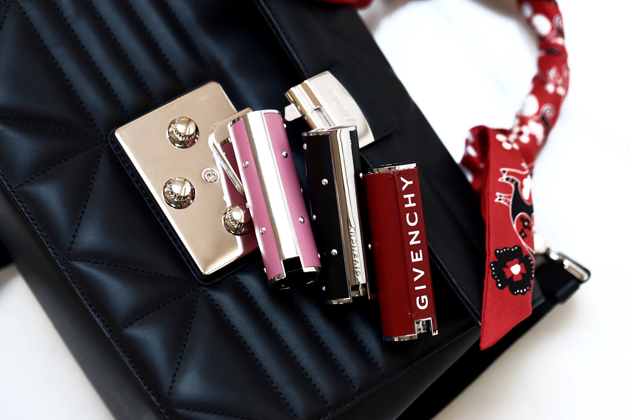 Givenchy Le Rouge Etui Clouté