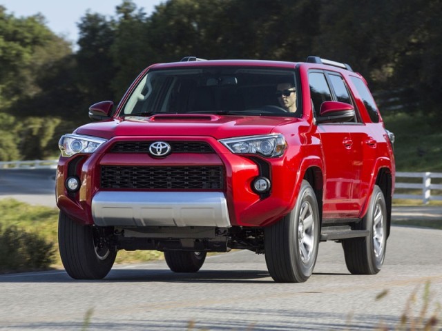 Toyota 4Runner 2014