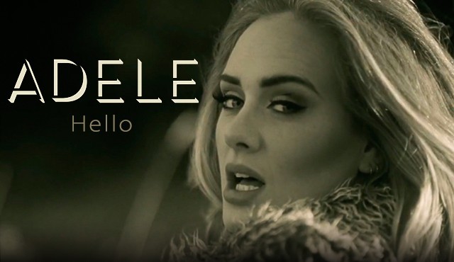 06- Hello - Adele مرحبا - أديل - 1.8 مليار مشاهدة - 