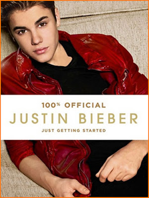 Justin Bieber “Just Getting Started” Book Releasing September 13, 2012