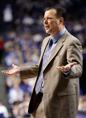 Billy Gillispie