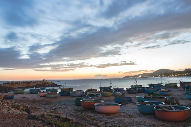 BIỂN PHAN THIẾT MŨI NÉ