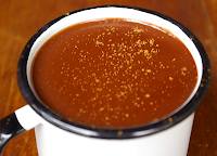 El Mexicano - Chocolate Quente (vegana)