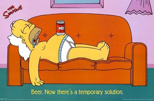 homer simpson quotes. Homer+simpson+beer+quotes