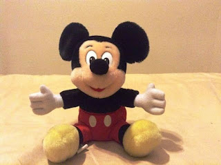Gambar Boneka Mickey Mouse Lucu 4