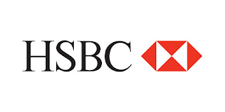 Logo HSBC edition PANTONE 1795