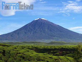 Gunung Yang Wajib Didaki di Indonesia Karena Keindahanya