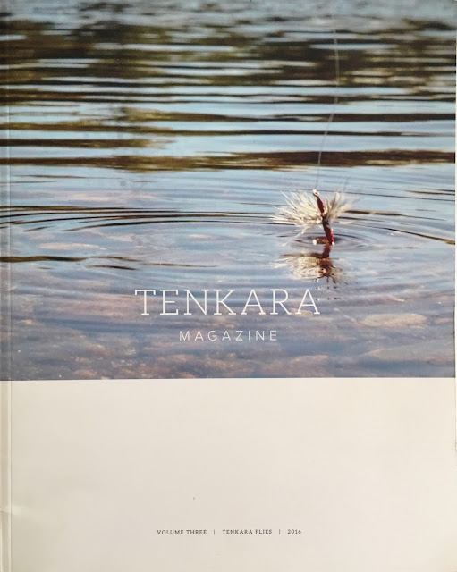 Teton Tenkara: My Library of Fly Fishing Books -- part II