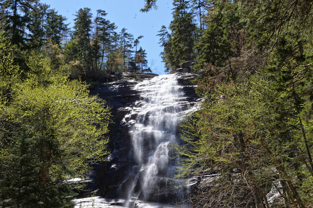 Arethusa-Falls-Frankenstein-Cliff-NH-Travel-The-East