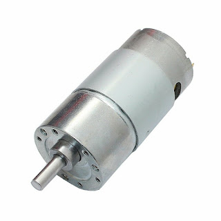 12v dc motor high torque gear reducer low rpm hown store