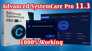 iobit Advanced SystemCare 11.3