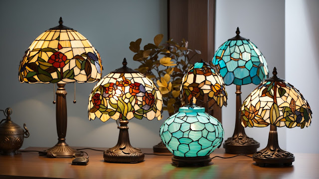 Small Tiffany Table Lamps: Timeless Investments