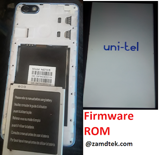 Unitel Note5 ROM Firmware