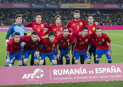 Spain National Team