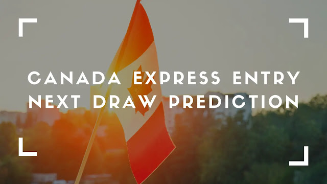 Canada Express Entry Next Draw