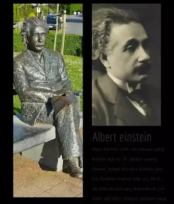 kumpulan kata kata bijak albert einsten