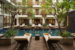 Hotel Jobs - Front Office and some Trainee at Sense Hotel Seminyak