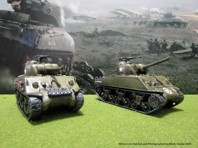 Italeri 1/72 Sherman M4A3(75)W