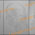 Tattoo tutorial for a Maori / Kirituhi design in 5 steps