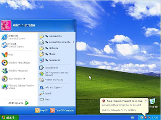 Cara instal Ulang Windows XP