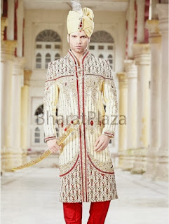  Sherwani Designs for Groom