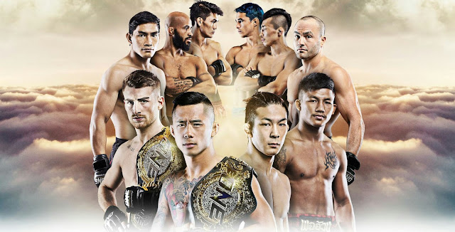 One Championship 99 : Dawn Of Heroes