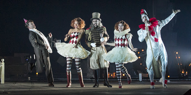 Korngold: Die tote Stadt -  Semperoper, Dresden (Photo David Baltzer)