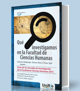 Que investigamos en la facultad de ciencias humanas - Gabriela Maldonado - PDF - Ebook