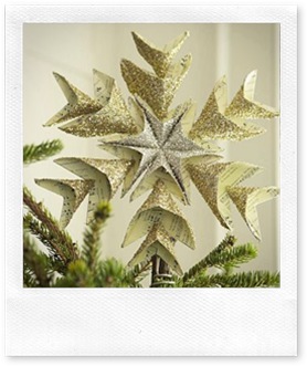 1_star tree topper christmas ornament