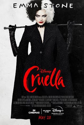 Foto Cartaz do Filme Cruella (Disney)