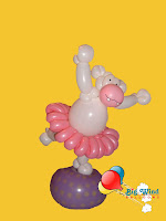 Balloon Hippopotamus5