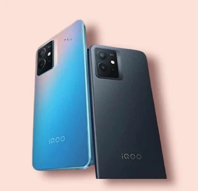 تستعد شركة إيكو iQOO لأطلاق افضل هواتفها الذكية المتوسطة  iQOO Z6 Pro 5G