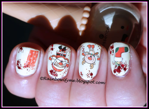 Christmas nails