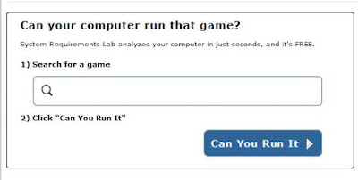 Cara Mengetahui Kemampuan PC/Laptop untuk Bermain Game