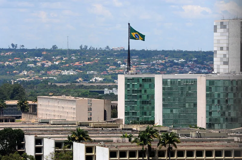 Esplanada dos Ministérios - Foto: Gabriel Jabur/Agência Brasília