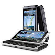 The highly anticipated Nokia business smartphone, Nokia E7, .