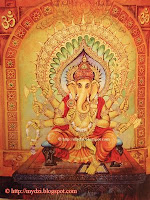 9. Vighna Ganapati